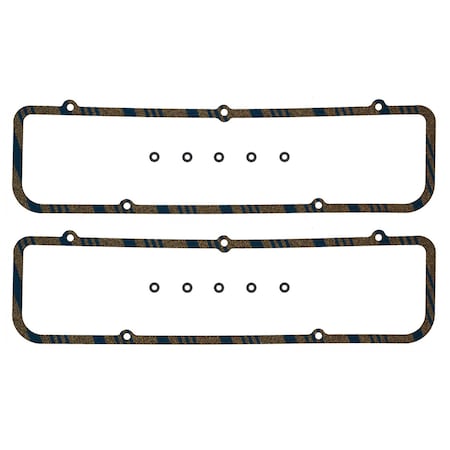 Fel-Pro Fel Pro Gaskets Valve Cover Gas, Vs12421C VS12421C